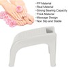 Shower Foot Rest Strong Bearing Capacity Antiskid Stable Massageable Comfortable