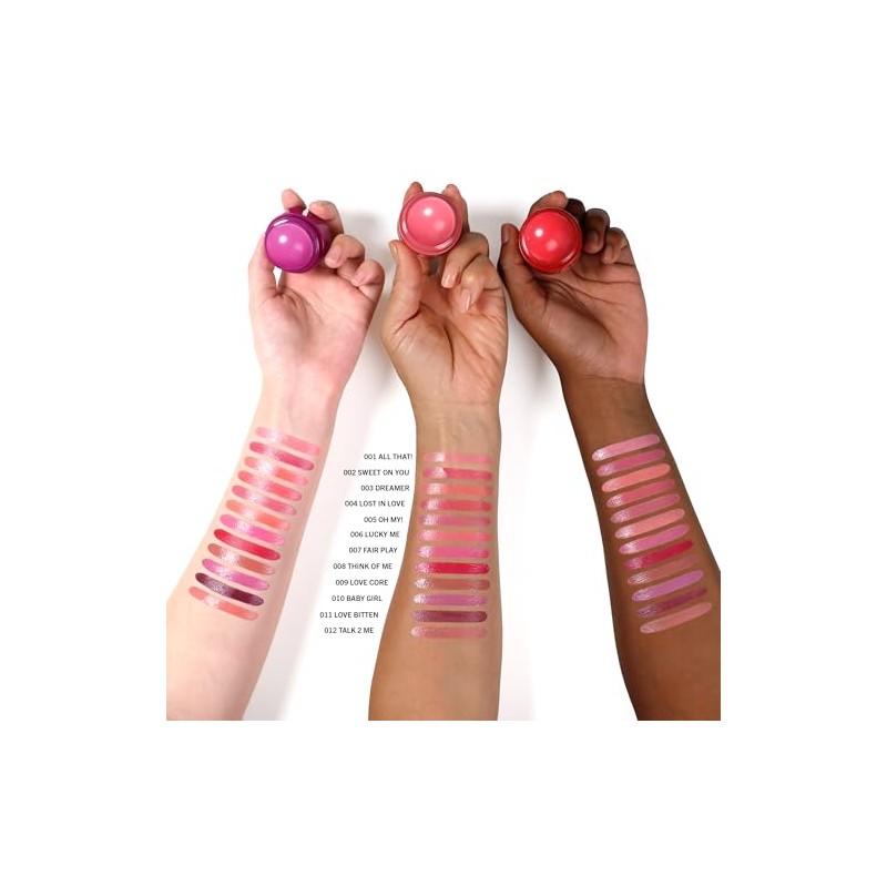 Moira Rubor Soft Blush Balm (009, Love Core)