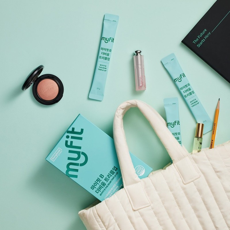 동국제약 [온세일] 마이핏B 더비움 트리플업 20 gx10포 (2박스)