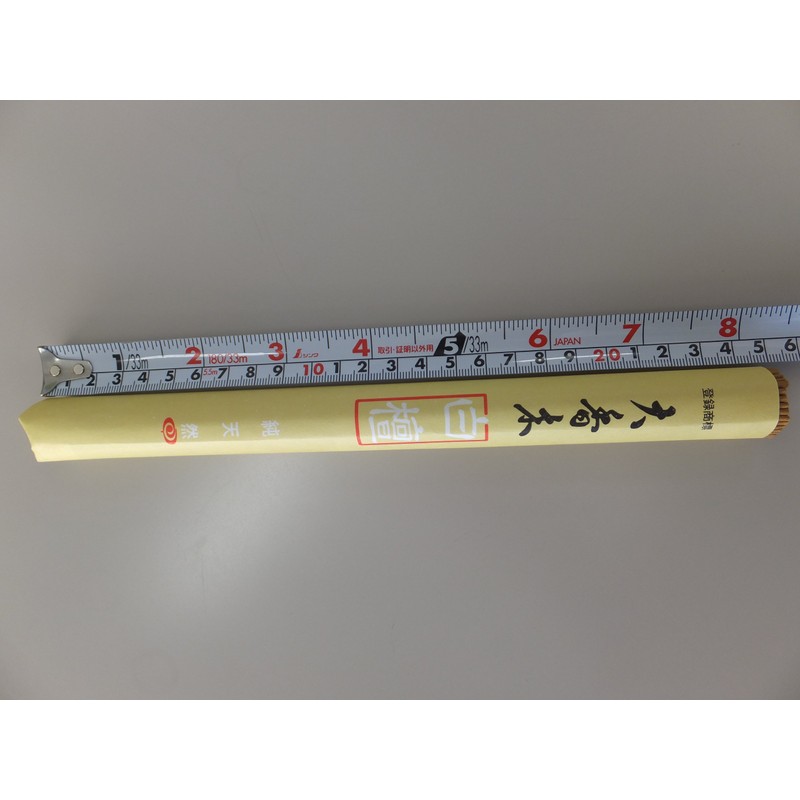 Seikado Incense Sticks, Large Incense Sandalwood, Long Size, 1 Piece
