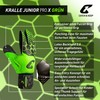Catch & Keep® Kralle Junior Pro Children's Goalkeeper Gloves -