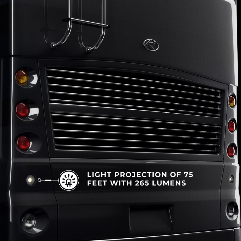 Manufacturers' Select ITC Inc Prominence LED Boat Docking/RV Parking Light,