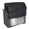 iCOVER 32 inch Built-in Grill Cover Heavy Duty Waterproof Barbeque