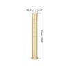 PATIKIL 150 Grain Archery Arrow Brass Insert, 12 Packs Insert