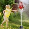 Water Blaster Rockets - Color: Cartoon