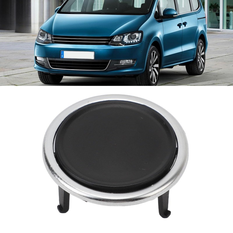 Culnflun 7N0907049C Rear Car Air Conditioner Panel Button Button Cover