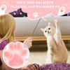 Squishy Toy, Cat Paws Squeeze Toys Cute Soft Cat Squishy