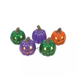 Department 56 Dept. 56 Lit Shiny Pumpkin String Light - 6009843