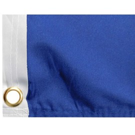 Come And Take It CATI Hat Blue Premium Quality Heavy Duty Fade Resistant 3x5 3'x5' 100D Woven Poly Nylon Flag Banner Grommets