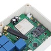 GSMRELAY4G 4g 3g GSM Relay Switch 7Way Wireless Remote Controller