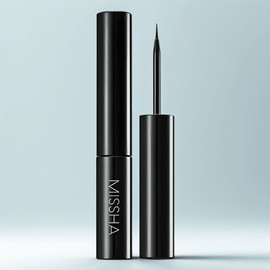 Anjumain Missha Liquid Sharp Liner 6g, 1 piece / 미샤 리퀴드 샤프 라이너 6g, 1개