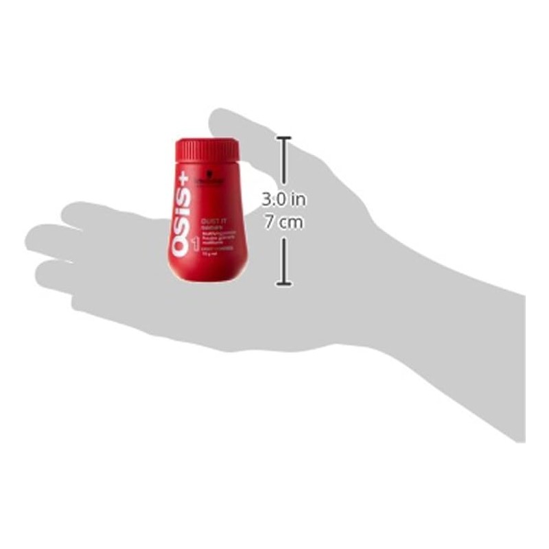 Schwarzkopf Osis Plus Dust It 10 g