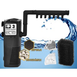 AQAPURA 5075 Filtro Interno 450 L/H