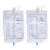 Men Urine Collector Bag Reusable Urinal Pee Holder 1000mL Wearable