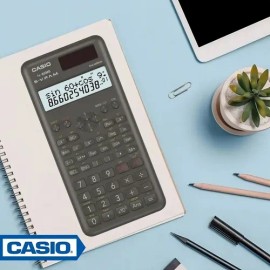 Calculadora Científica Casio Fx-82ms 240 Funciones Estudiantes                                                                                        