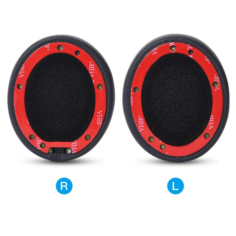 Professional Replacement Ear Pads,Earpads Compatible with Beats Studio 2.0 &