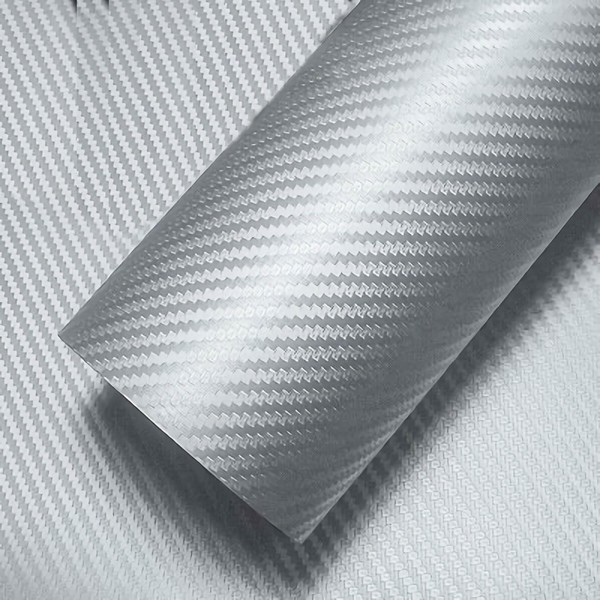 IlMondoMall Carbon Sheet 3D Carbon-like Car Wrapping Sheet Wrapping Sheet