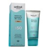 Wotnot Natural Zinc Sunscreen & BB+ Cream SPF, Nude 50g