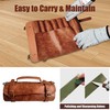 ZGROCK Wood Carving Kit Deluxe Whittling Knife Set 15PCS Wooden