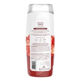 Jabón Líquido Corporal Algas Rojas Exfoliante 450ml Grisi
