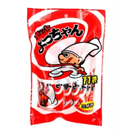 Yotchan Cut 11 Bags, 0.3 oz (8 g) x 11 Bags