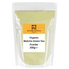 Organic Matcha Green Tea Powder 250g by Manor Springs Organic