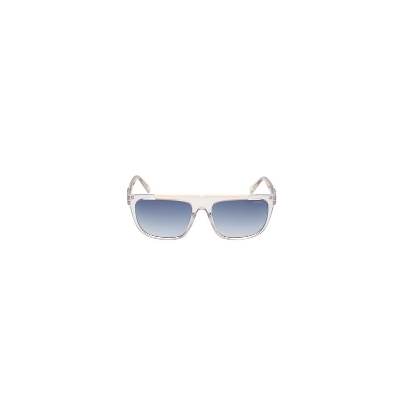 Marcolin Gu00122 Men's Glasses, Clear, One Size