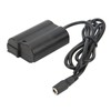 EP 5B DC Coupler Dummy Battery EN EL15 for Nikon