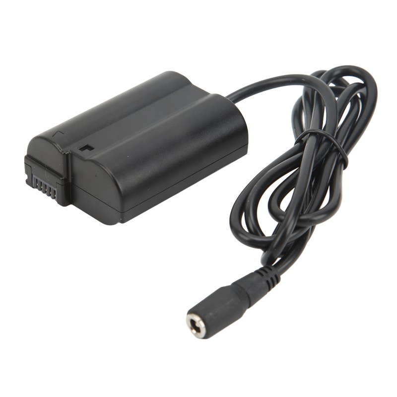 EP 5B DC Coupler Dummy Battery EN EL15 for Nikon