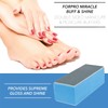 For Pro Miracle Buff & Shine Block, 12 Count