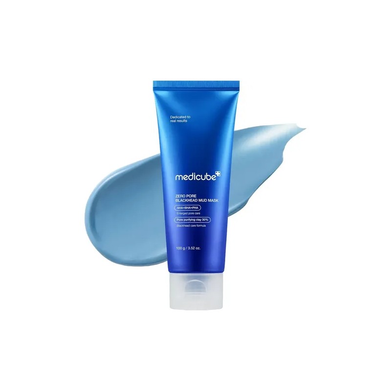 Medicube Mascarilla Facial Arcilla Zero Pore 100 Ml
