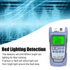 Optical Power Meter 650nm 7 Wavelength High Accuracy Fiber Optic