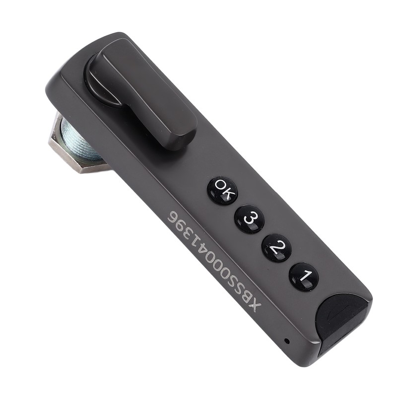 Combination Cabinet Lock Electronic Digital Code Automatic Lock Drawer Password