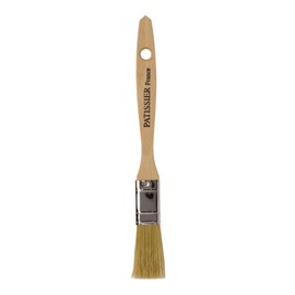 Kilo A81 Patisserie Brush, Size 25, Wood