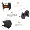 Operitacx 1Set Electric Drill Modified Tool Adapter Portable Reciprocating Saws