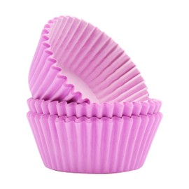 PME - Purple Paper Cupcake Cases - Pack of 60