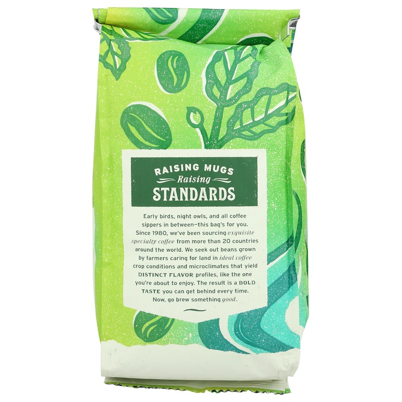 Whole Foods Market, Organic Whole Bean Coffee, Dark French Roast,