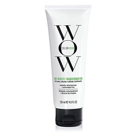 Color Wow One-Minute Transformation Crema para Peinar, hidrata + reduce el encrespamiento, 120ml