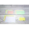 Exacompta - Ref 10829SE - Bristol Lined Record Cards (Pack