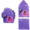 Childrens Tooth Fairy Envelopes (Set of 8) (Purple)