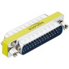 Delock HD/DB 44 Pin Gender Changer Male to Male