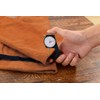 [QeeLink] Sleeve Welding Protective Sleeve Leather Arm Cover Fireproof Cover