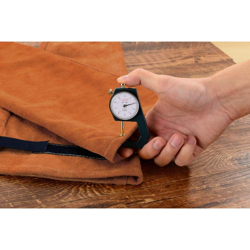 [QeeLink] Sleeve Welding Protective Sleeve Leather Arm Cover Fireproof Cover