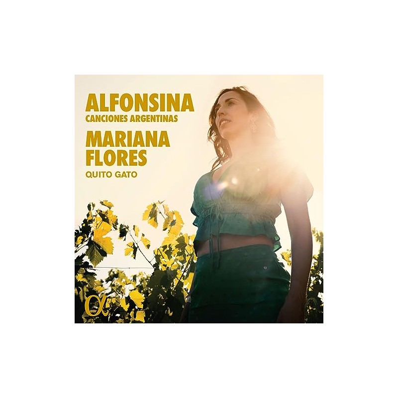Alfonsina - Canciones Argentinas