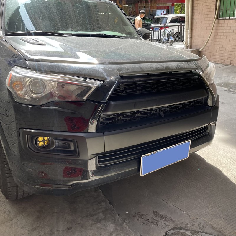 HIGH FLYING for Toyota 4Runner Limited 2016-2024 Car Accessories Front