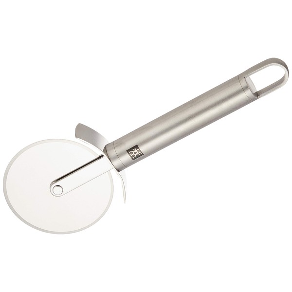 Zwilling Zwilling 37160-037 Zwilling Pro Pizza Cutter, Stainless Steel Wheel, Dishwasher Safe