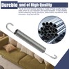 6-1/2 inch ，recliner springs replacement parts，Stainless Steel Replacement Recliner Sofa