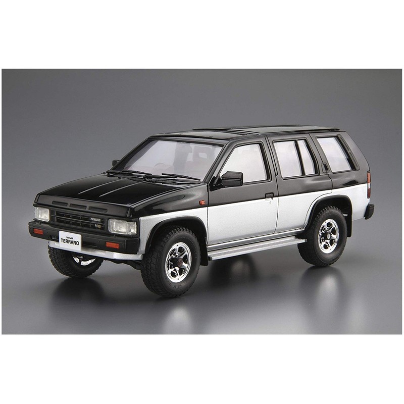 Aoshima Bunka Kyozai 1/24 The Model Car Series No. 106