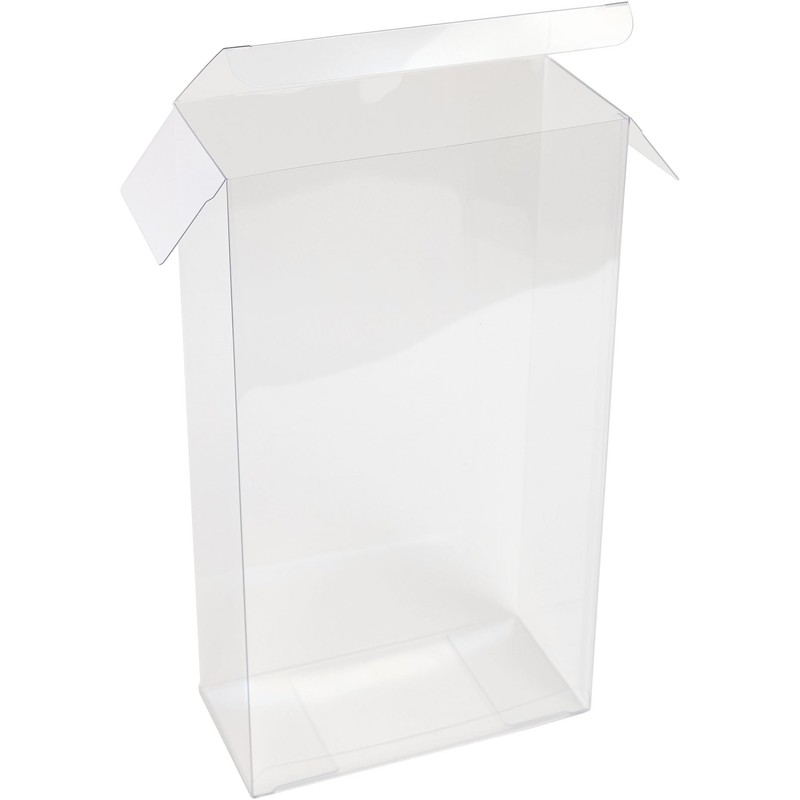 Platinum Protectors Protector Case for McFarlane DC Multiverse Boxes 7"