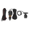 1080P Dash Cam with Triple Lens 2 Inch IPS Display